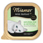 Miamor Milde Mahlzeit Geflügel &amp; Gemüse 100g