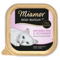 Miamor Milde Mahlzeit Geflügel &amp; Schinken 100g