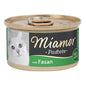 Miamor Pastete Fasan 85g