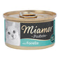 Miamor Pastete Forelle 85g