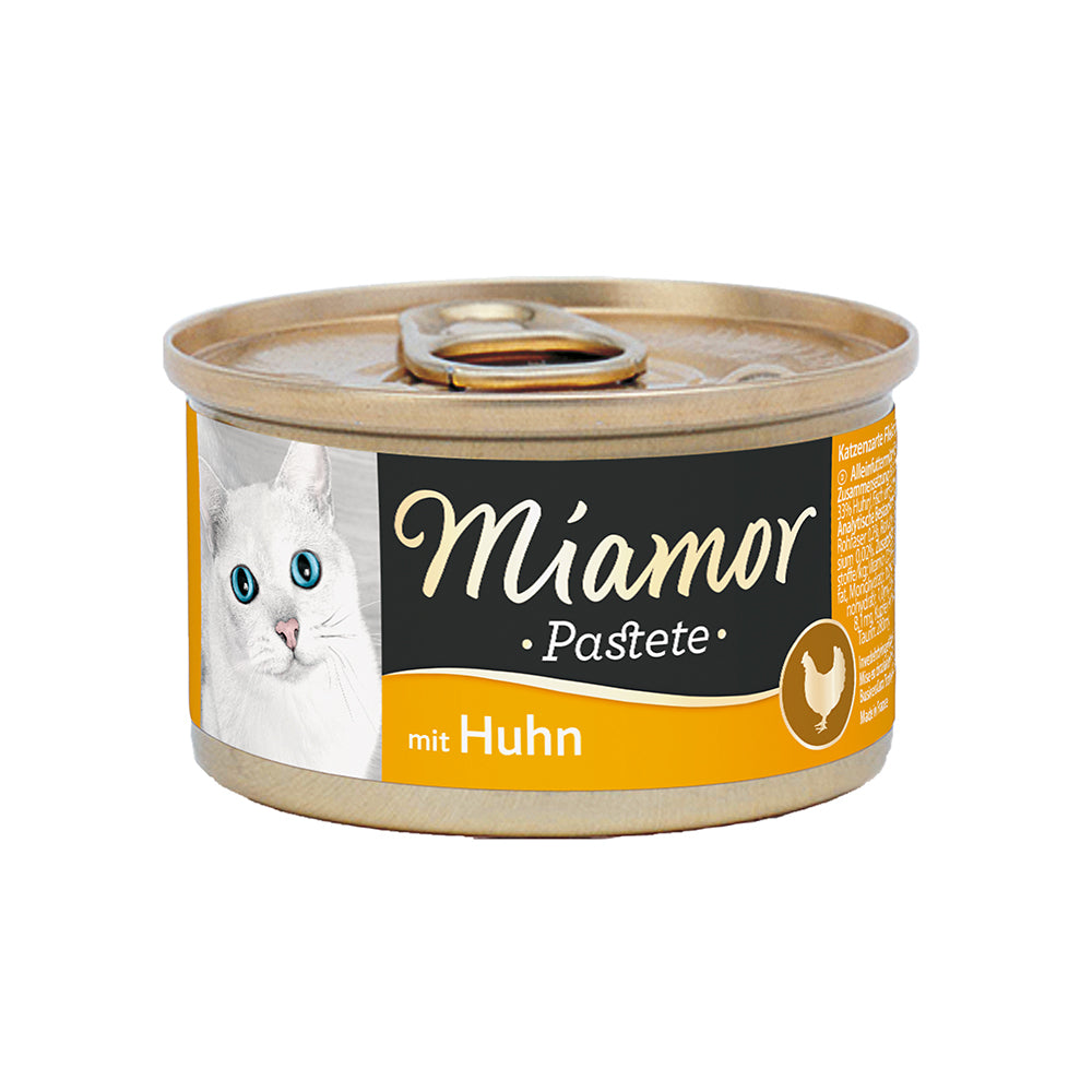 Miamor Pastete Huhn 85g