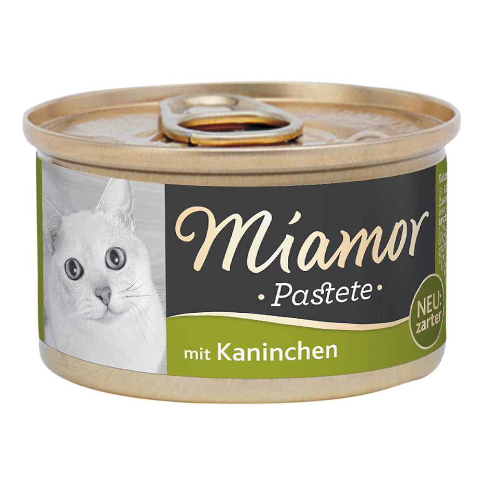 Miamor Pastete Kaninchen 85g