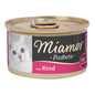 Miamor Pastete Rind 85g