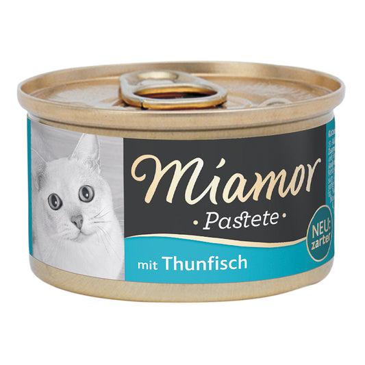 Miamor Pastete Thunfisch 85g