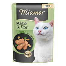 Miamor Paté mit Wild 85g