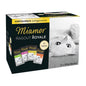 Miamor Ragout Royal Geflügelvielfalt in Sauce Multibox 12x100g