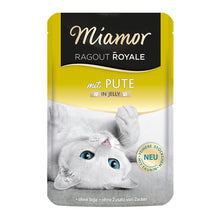 Miamor Ragout Royal in Jelly Pute 100g