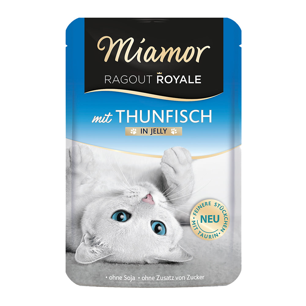 Miamor Ragout Royal in Jelly Thunfisch 100g