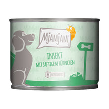 MjAMjAM Insekt mit saftigem Hühnchen 200g