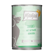 MjAMjAM Insekt mit saftigem Hühnchen 400g