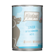MjAMjAM Junior saftiges Hühnchen mit Ei 400g
