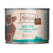 MjAMjAM purer Fleischgenuss - gute Pute pur 200g