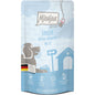 MjAMjAM Quetschie - Junior saftiges Hühnchen mit Ei 125g