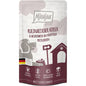 MjAMjAM Quetschie - kulinarischer Hirsch &amp; Wildschwein an fruchtigen Preiselbeeren 125g