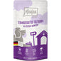 MjAMjAM Quetschie - schmackhafter Truthahn an leckeren Möhrchen 125g