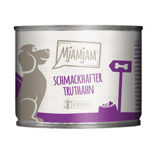 MjAMjAM schmackhafter Truthahn an leckeren Möhrchen 200g