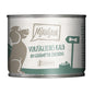 MjAMjAM vorzügliches Kalb an gedämpfter Zucchini 200g