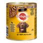 Pedigree Classic Kaninchen &amp; Karotten in Sauce 800g