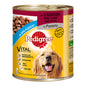 Pedigree Classic Rind, Lamm &amp; Huhn in Pastete 800g