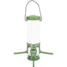 Futterspender zum Aufhängen, grün 450 ml/23 cm