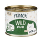 Primox Katzennassfutter Wild pur, 200g