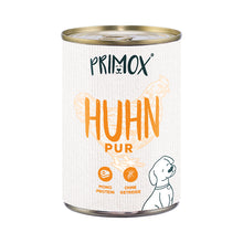 Primox Nassfutter Huhn PUR, 400g