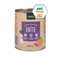 Primox Nassfutter mit Ente 800g