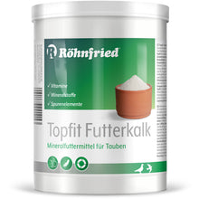 Röhnfried Topfit Futterkalk, 1kg