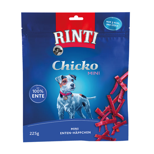 Rinti Chicko Mini Ente 225g