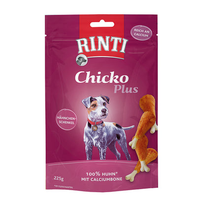 Rinti Chicko Plus Hähnchenschenkel 225g