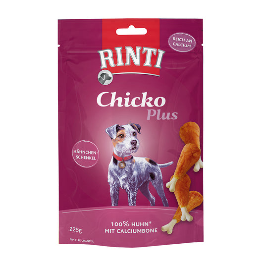 Rinti Chicko Plus Hähnchenschenkel 225g