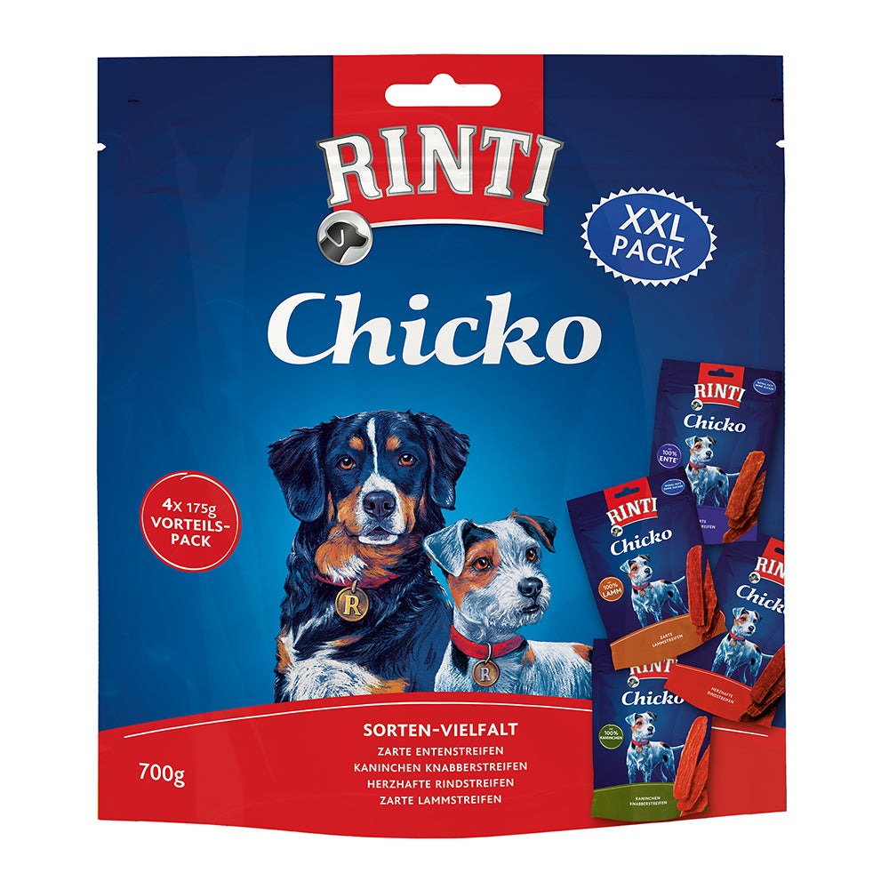 Rinti Chicko Sortenvielfalt XXL 700g
