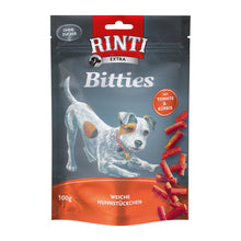 Rinti Extra Bitties Huhn mit Tomate und Kürbis 100g