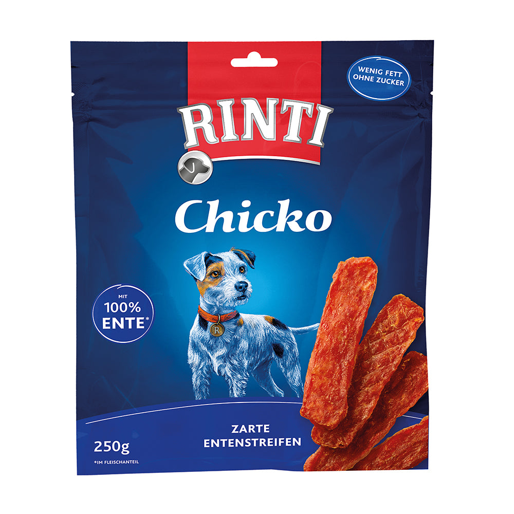 Rinti Extra Chicko Ente 250g