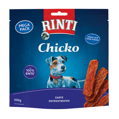 Rinti Extra Chicko Ente 500g