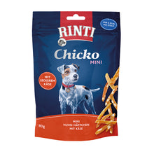 Rinti Extra Chicko Mini Huhn mit Käse 80g