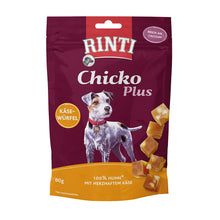 Rinti Extra Chicko Plus Käsewürfel 80g