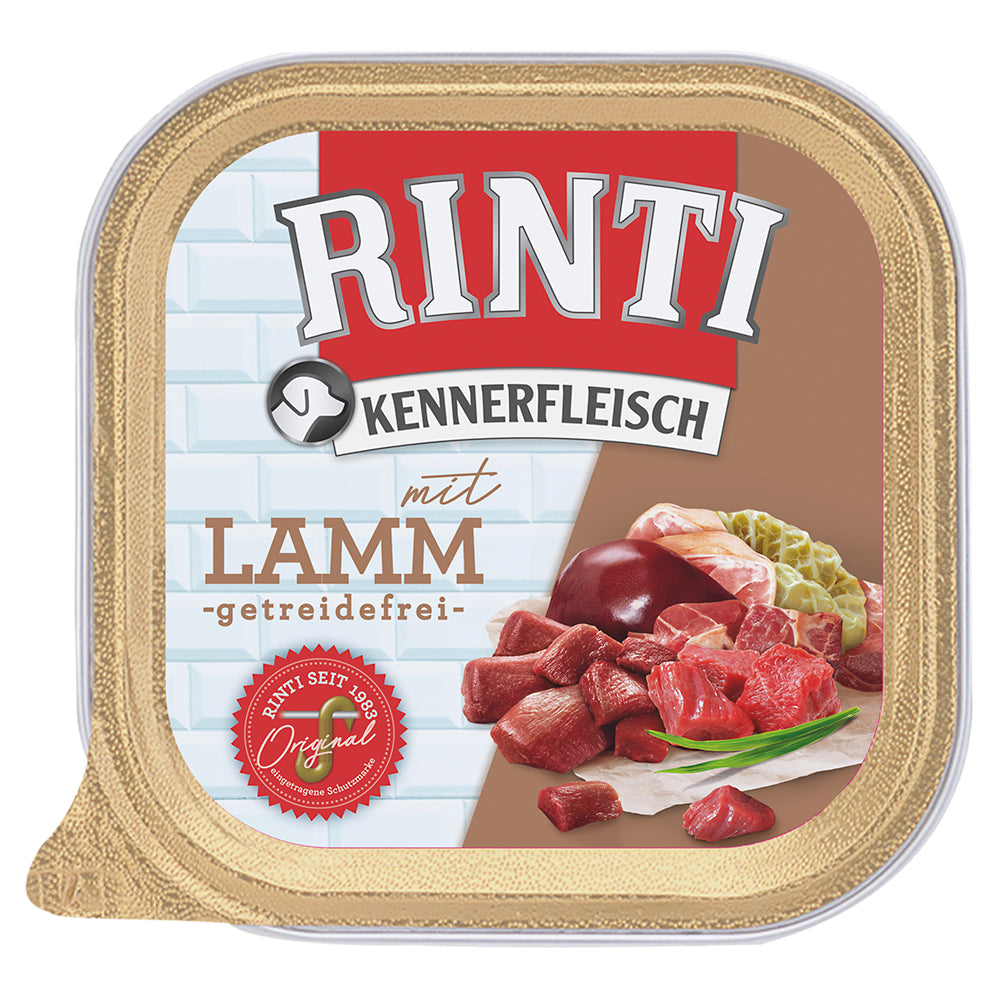 Rinti Kennerfleisch Lamm 300g