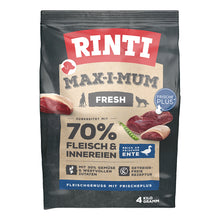 Rinti MAX-I-MUM Ente 4kg