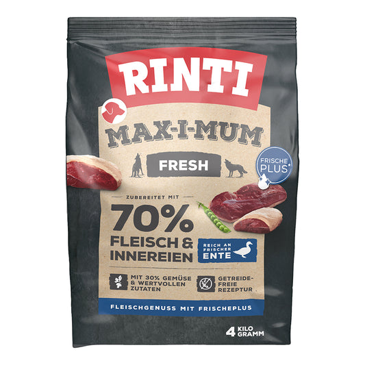 Rinti MAX-I-MUM Ente 4kg