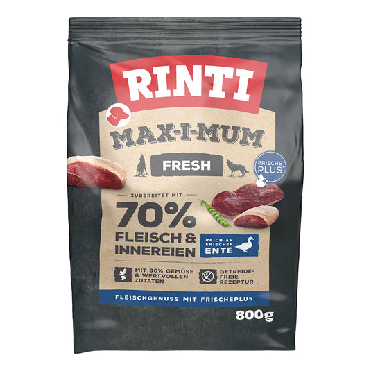 Rinti MAX-I-MUM Ente 800g