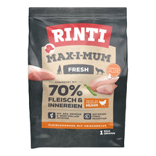 Rinti MAX-I-MUM Fresh Huhn 1kg