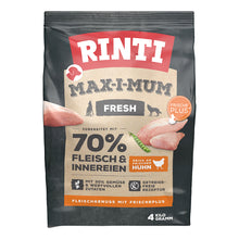 Rinti MAX-I-MUM Fresh Huhn 4kg