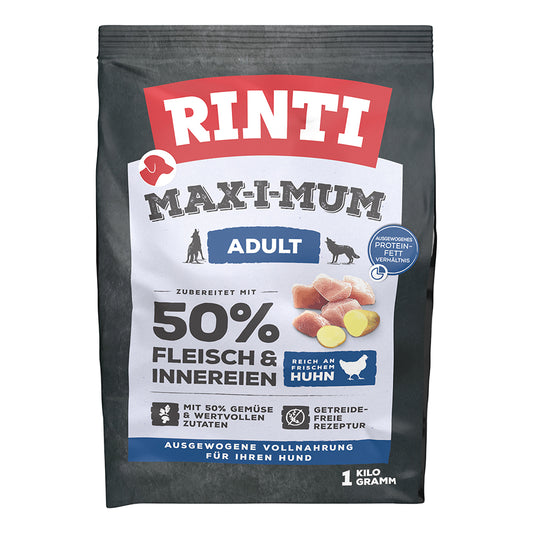 Rinti MAX-I-MUM Huhn 1kg