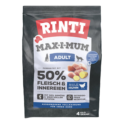Rinti MAX-I-MUM Huhn 4kg
