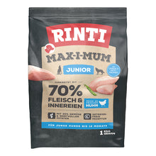Rinti MAX-I-MUM Junior Huhn 1kg