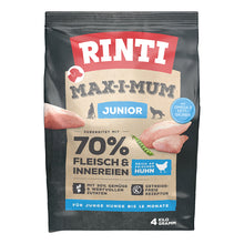 Rinti MAX-I-MUM Junior Huhn 4kg