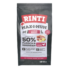 Rinti MAX-I-MUM Large Breed Huhn 12kg