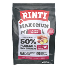 Rinti MAX-I-MUM Large Breed Huhn 4kg