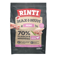 Rinti MAX-I-MUM Mini Huhn 1kg